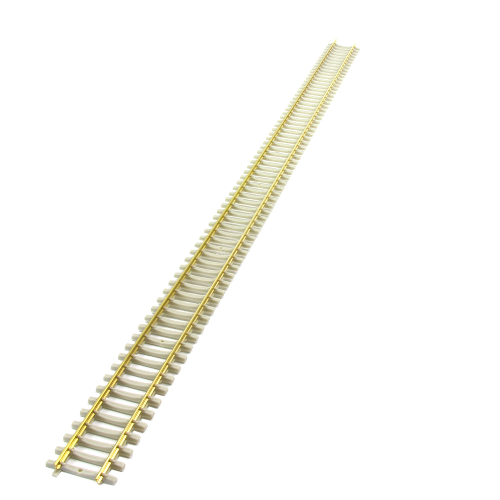 HP17HO 1pc/2pcs/5pcs HO Scale 1:87 Flexible Brass Track 50cm