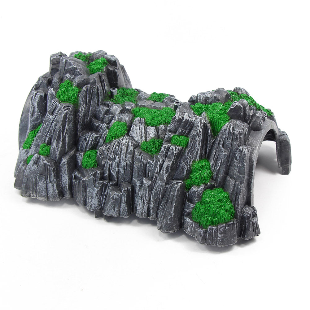 Model Cave Train SD01 1pc HO/OO Scale 1:87 Model Train Cave Tunnel
