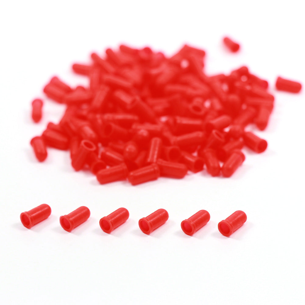 XPT01 100pcs Caps/Covers for 3mm Grain of Wheat Bulbs