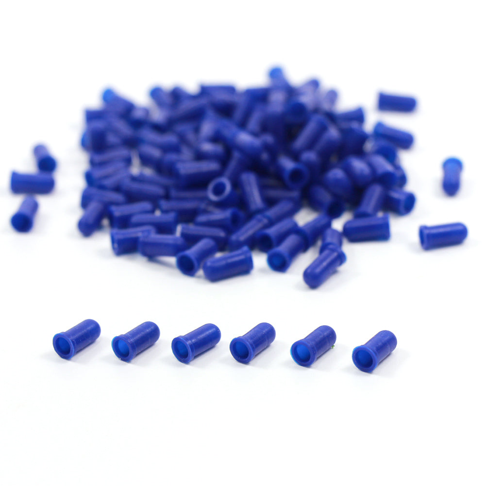 XPT01 100pcs Caps/Covers for 3mm Grain of Wheat Bulbs