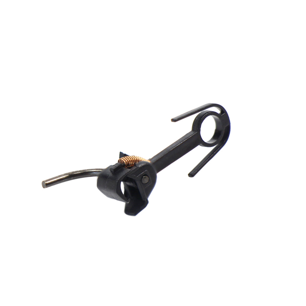 HP0787 12pcs HO scale Knuckle Couplers with Spring 20mm E-Z Magnetic