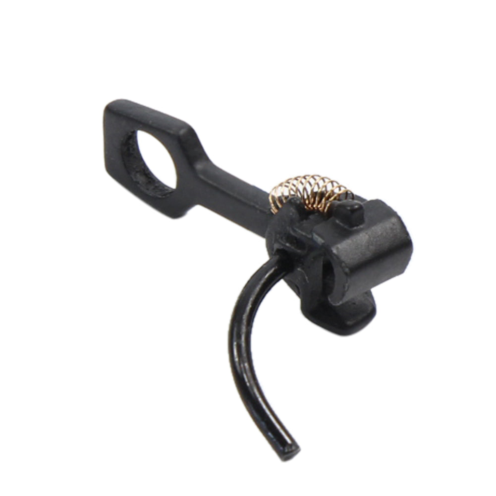 HP1187 12pcs HO Scale 1:87 Model Train Knuckle Spring Coupler