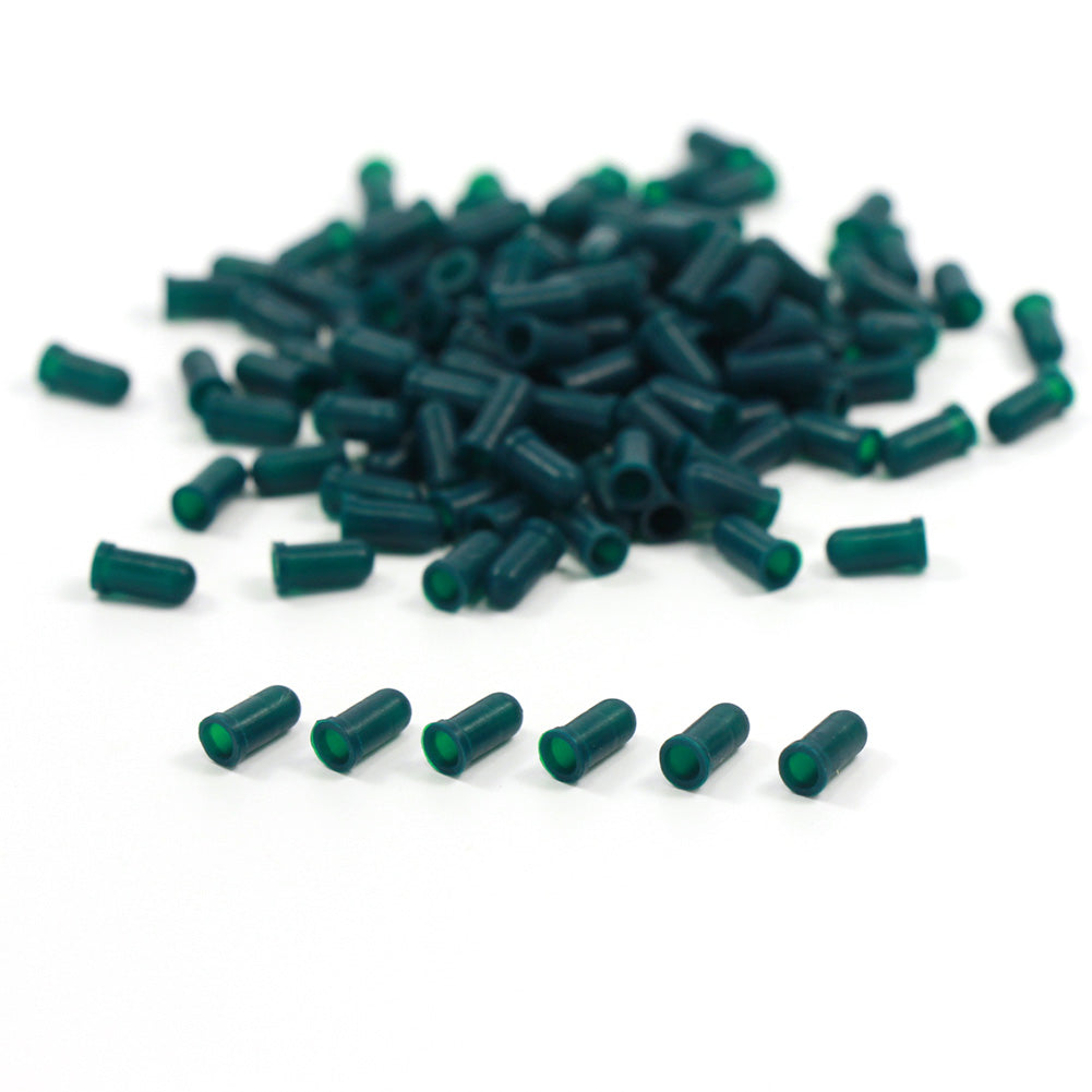 XPT01 100pcs Caps/Covers for 3mm Grain of Wheat Bulbs