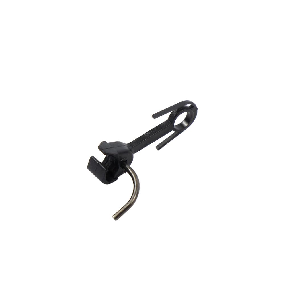 HP0787 12pcs HO scale Knuckle Couplers with Spring 20mm E-Z Magnetic