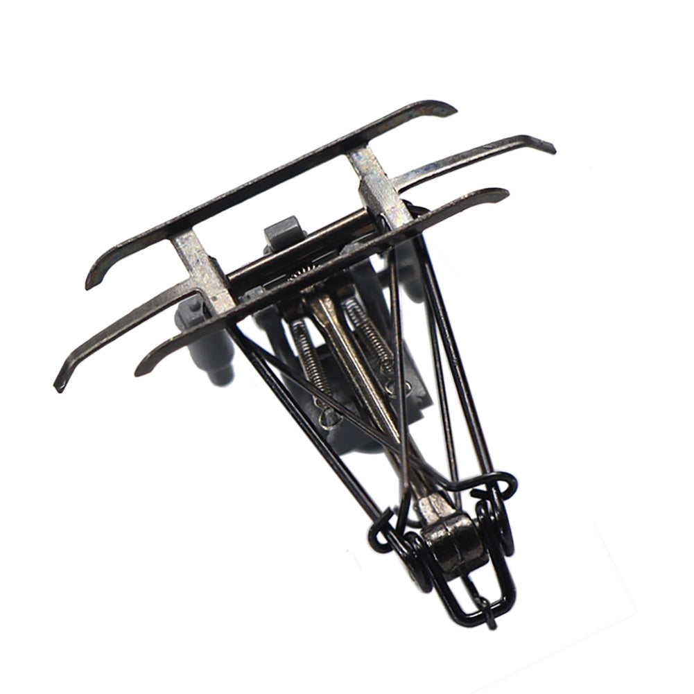 HP1287 1pc HO Scale 1:87 Arm Pantographs Bow Electric Traction Antenna Part