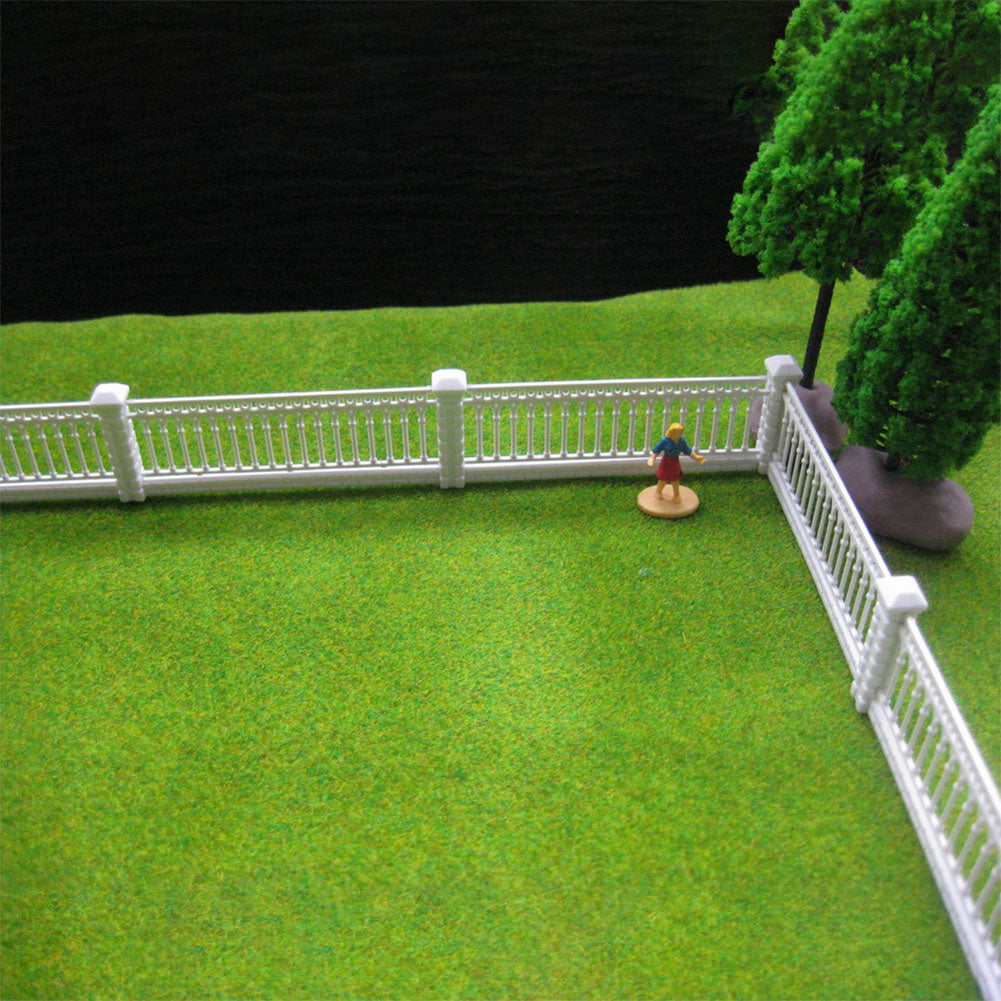 LG10001 1 Meter HO/OO 1:87 Scale Building Fence Wall