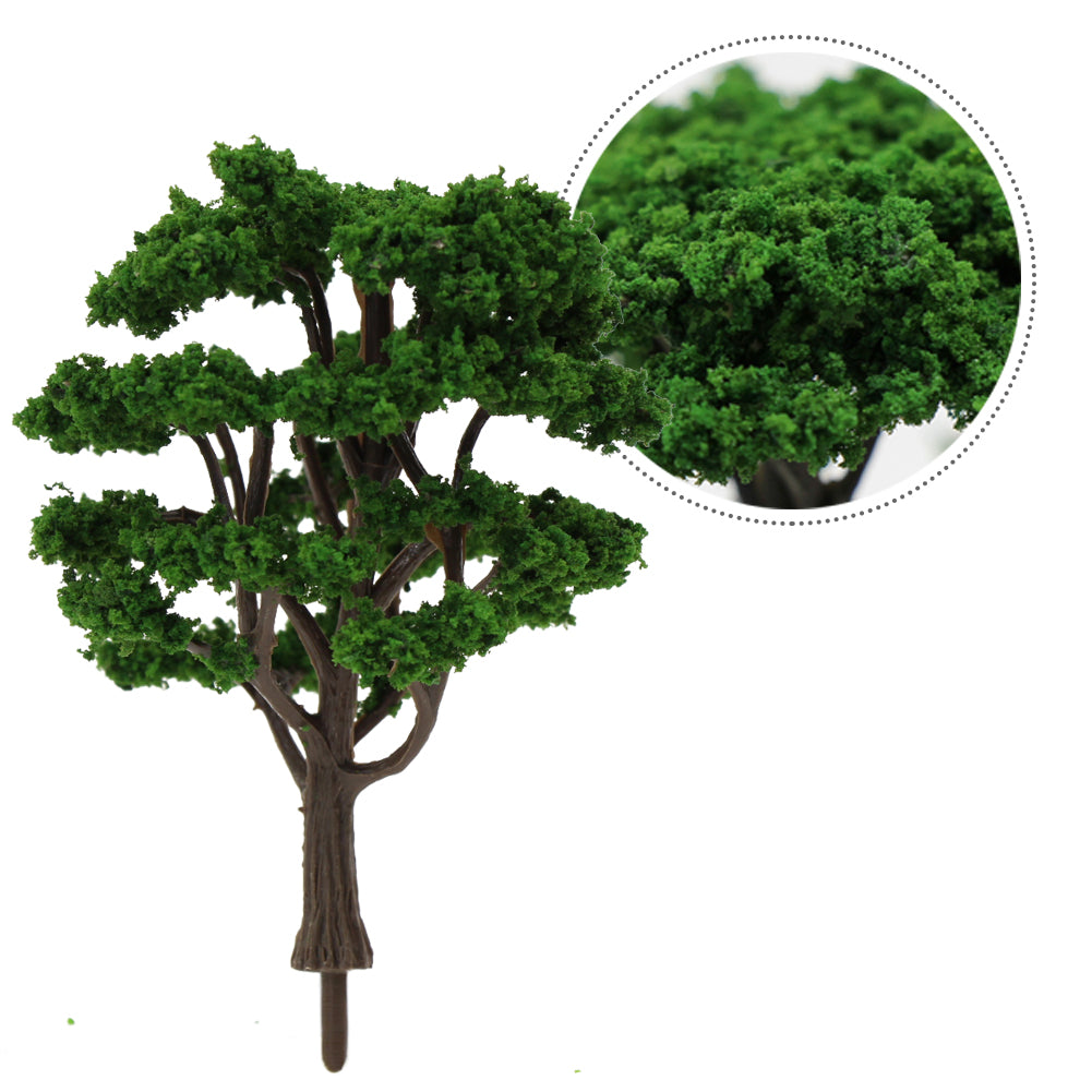 Tree Sponge Powder PJ14 100g Sponge Grass Powder Tree Making Material