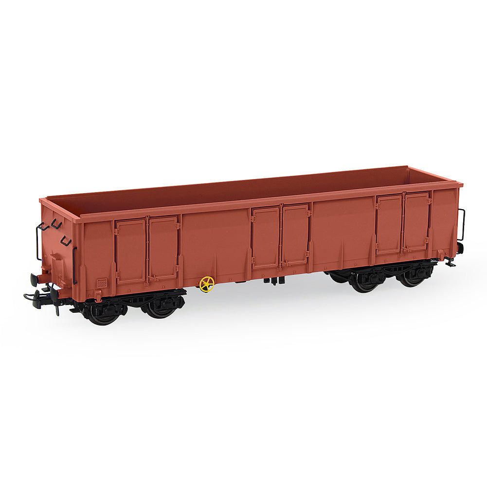 C8742 1pc HO Scale 1:87 Model Railway Gondola Car