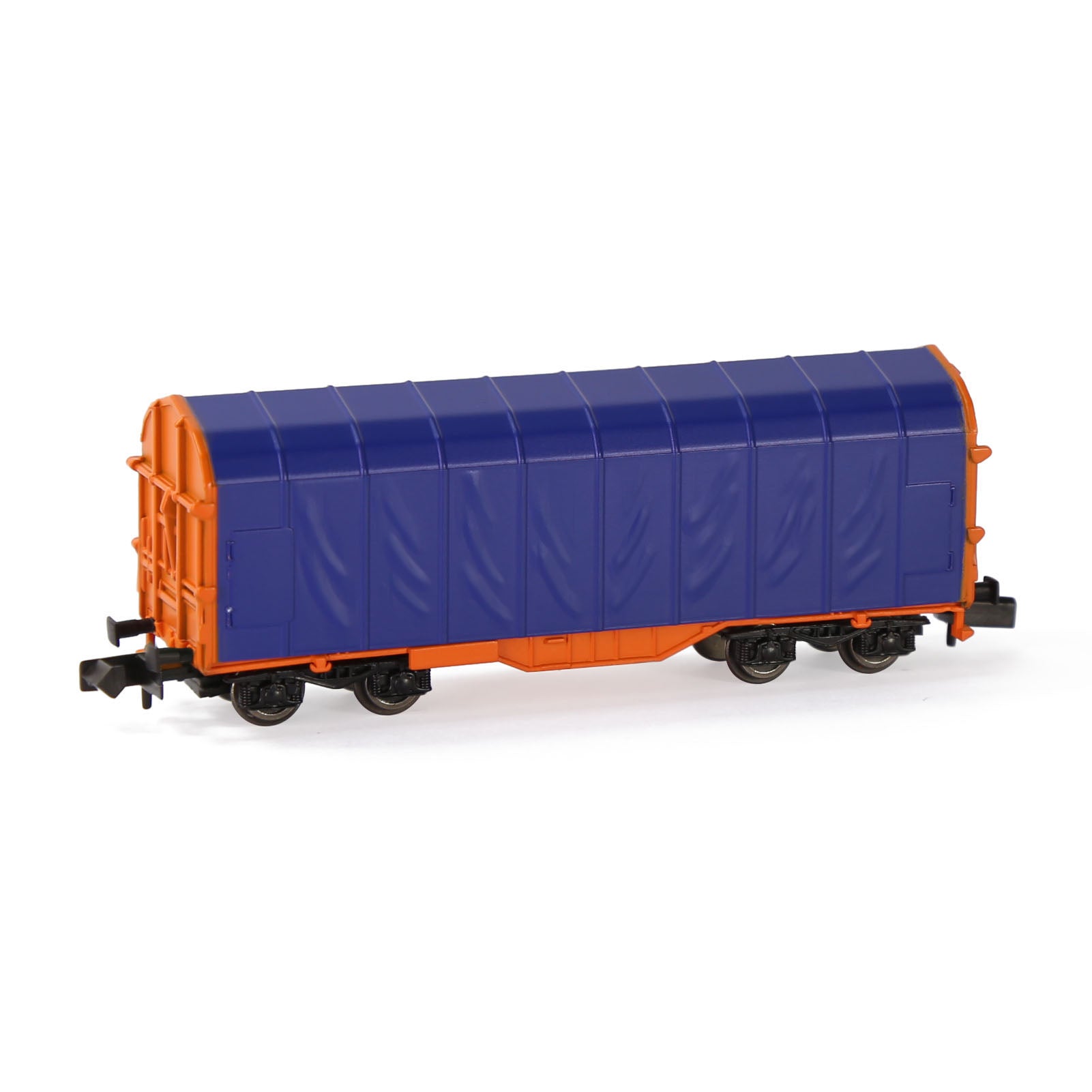 C15062 1pc N Scale 1:150 Box Car Covered Wagon Freight Car