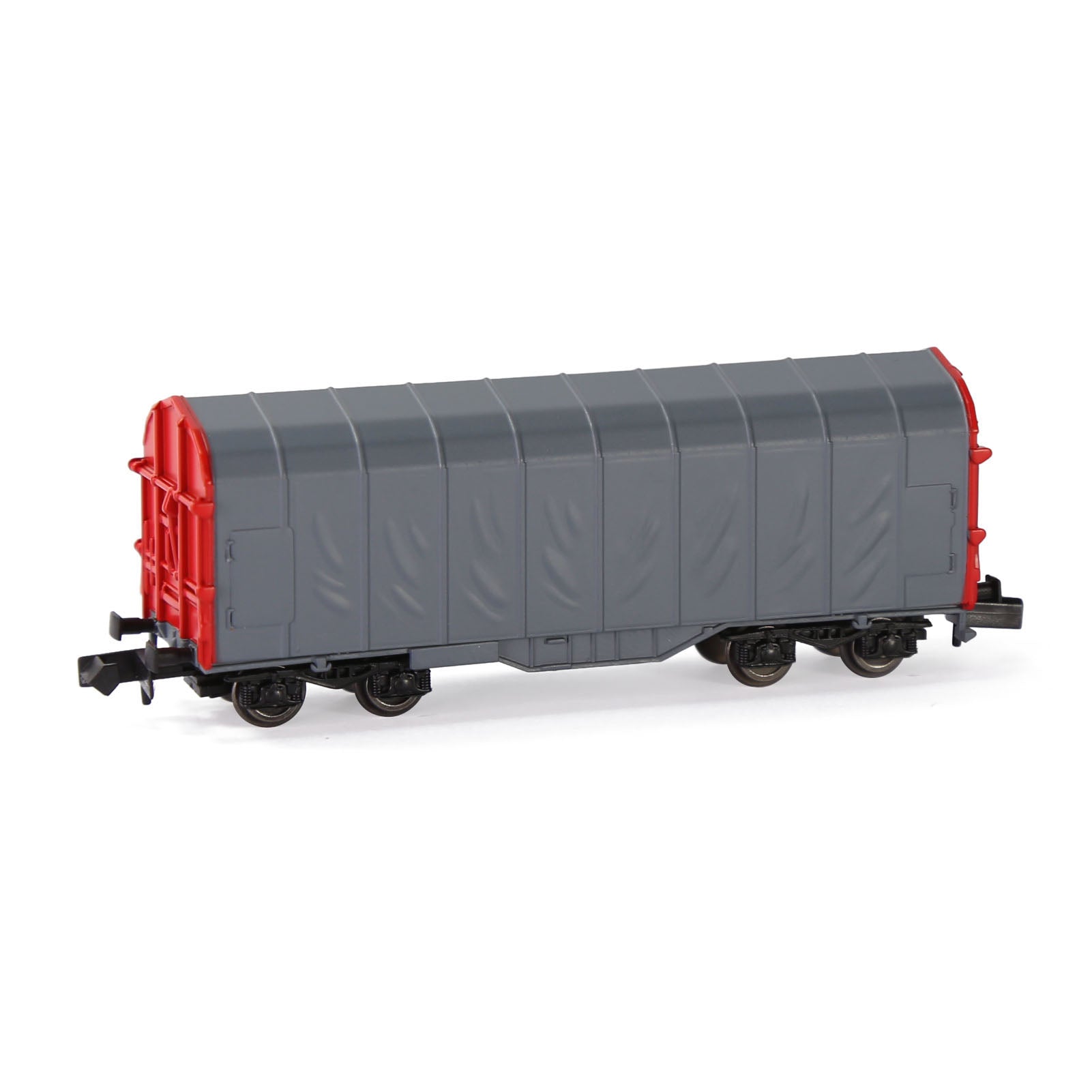 C15062 1pc N Scale 1:150 Box Car Covered Wagon Freight Car