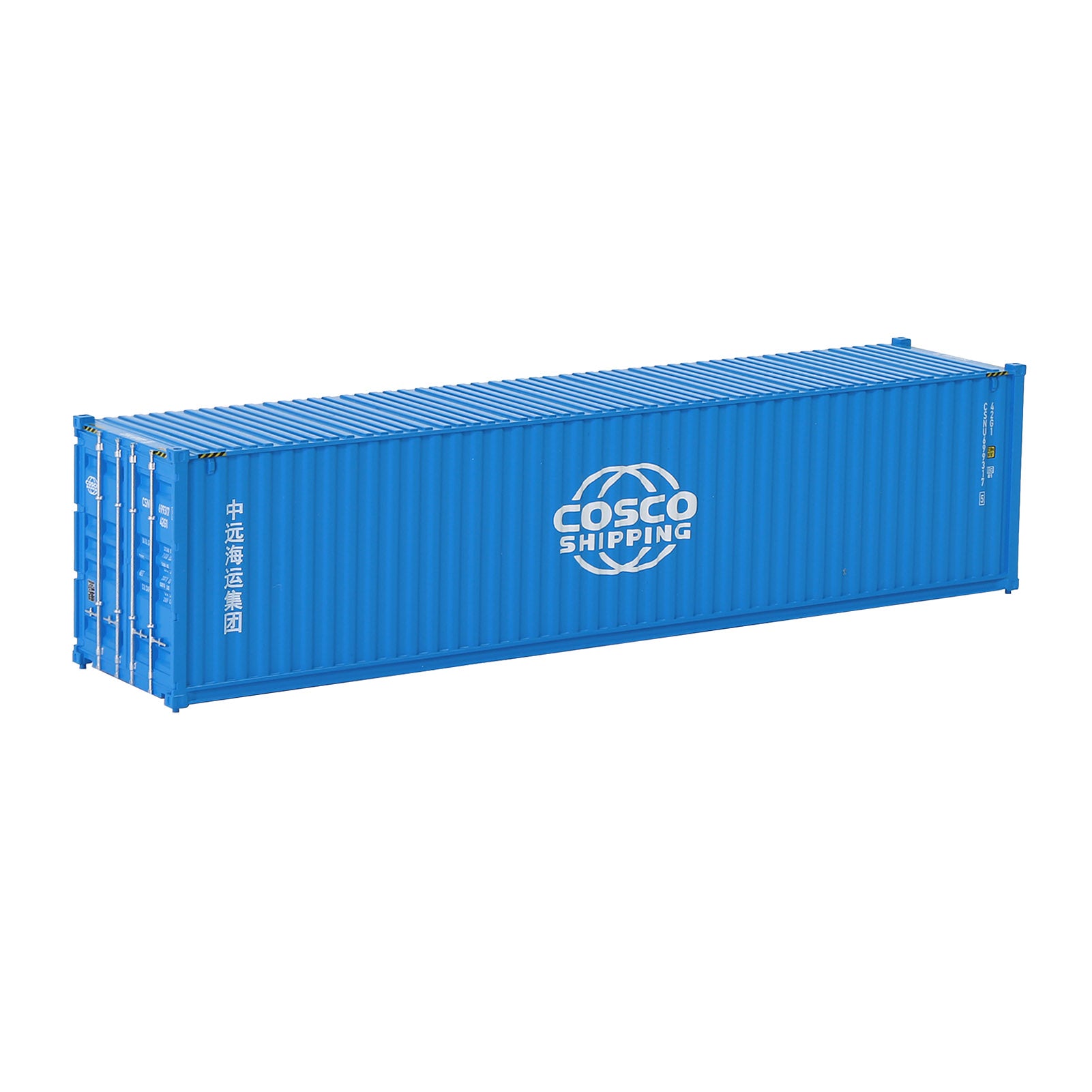 C8746 1pc HO Scale 1:87 40ft Model Container
