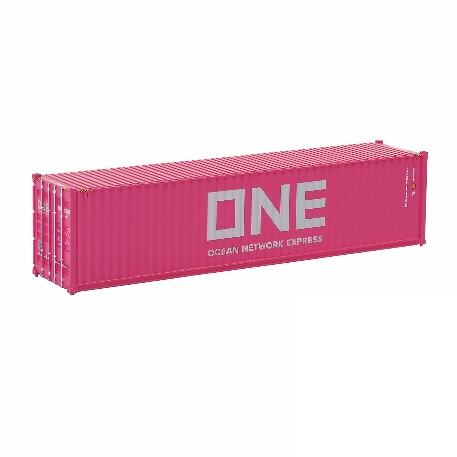 C8746 1pc HO Scale 1:87 40ft Model Container