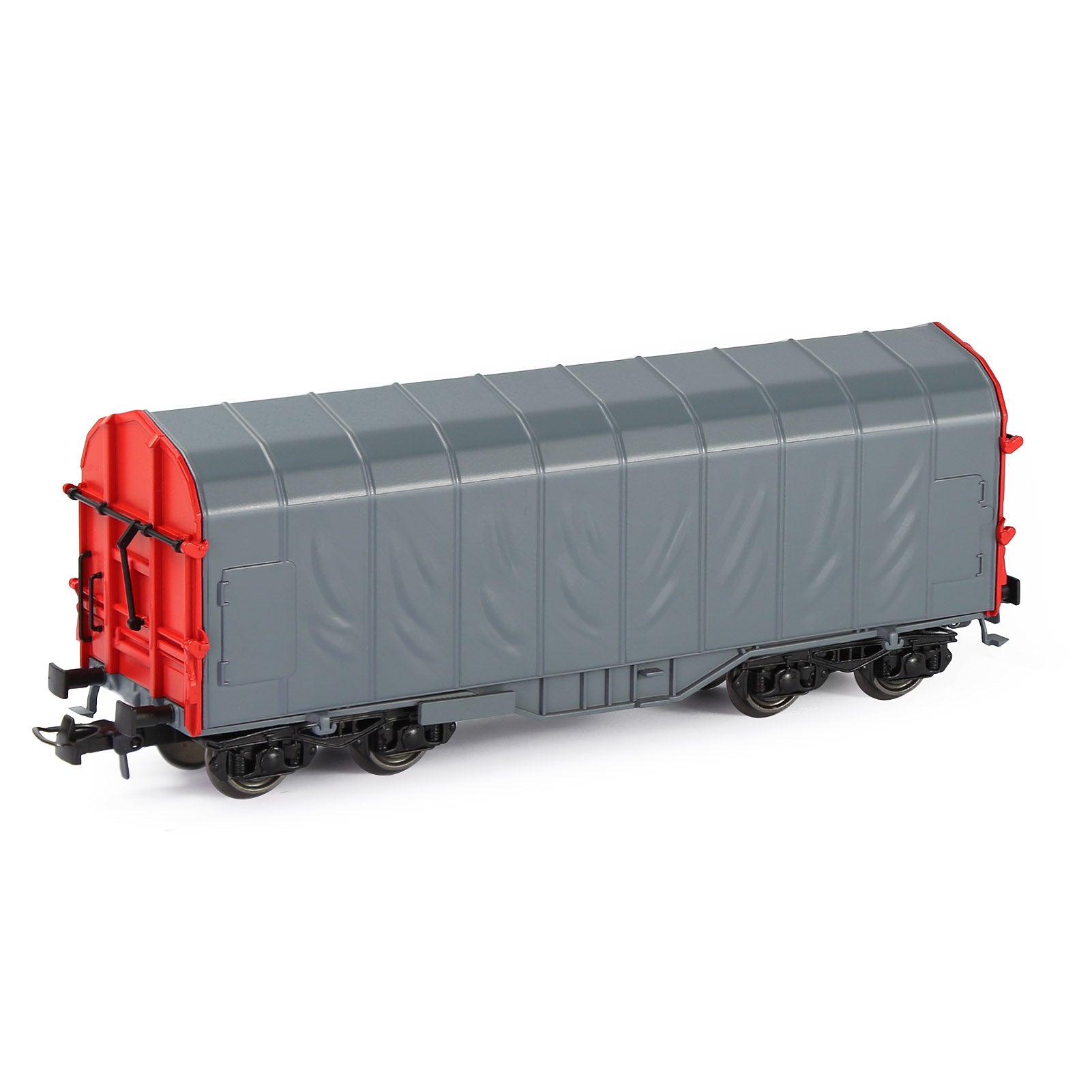 C8762 1pc HO Scale 1:87 Model Covered Wagon