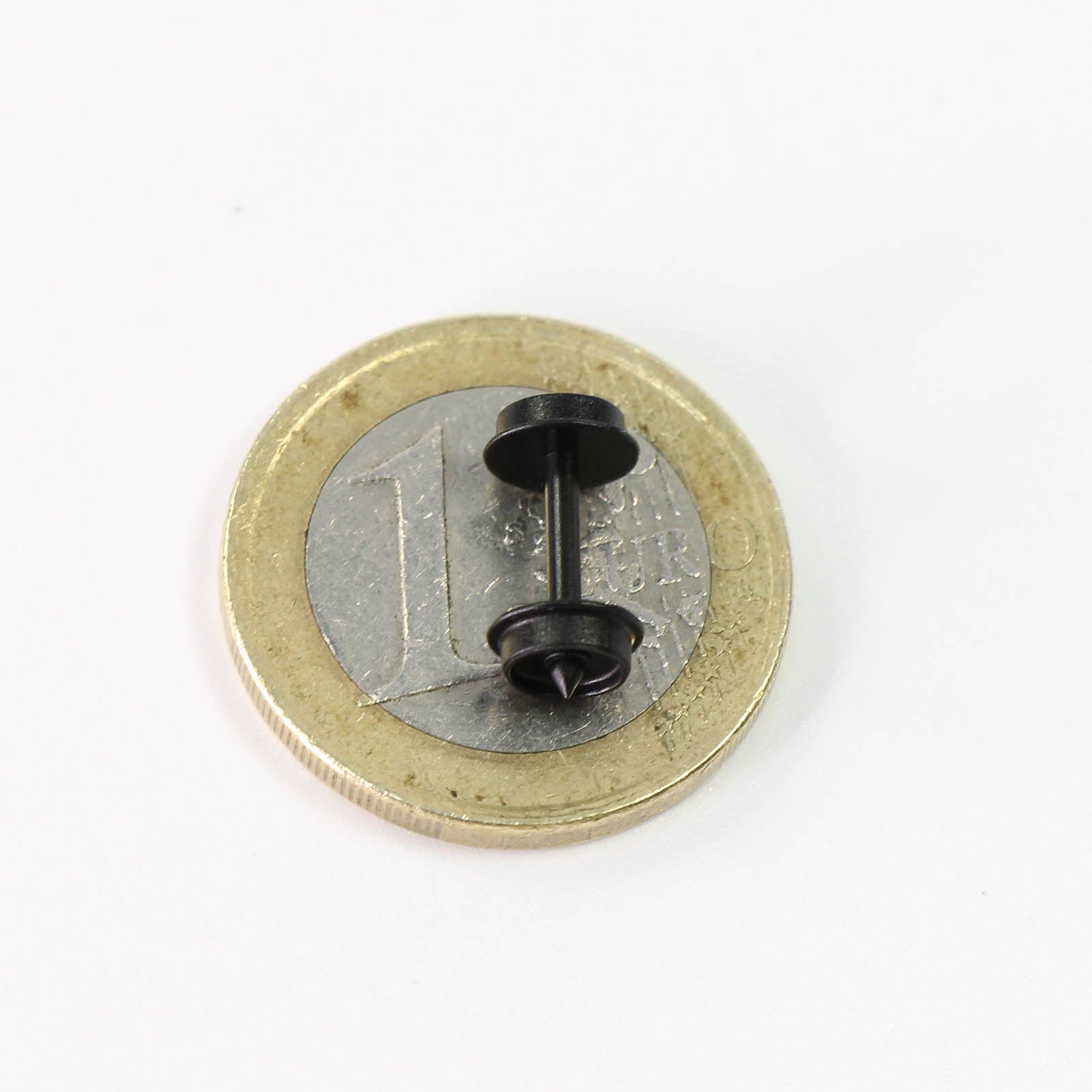 HP28N 24pcs N Scale 1:160 POM Plastic 33'' Wheels