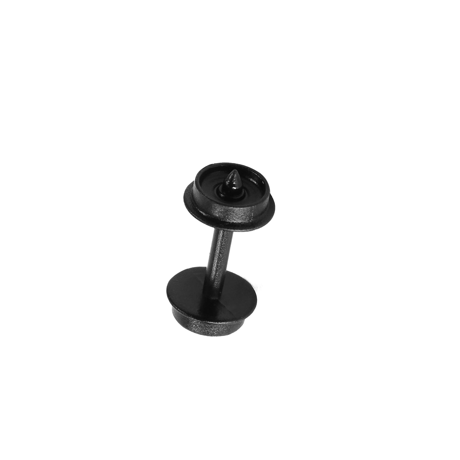 HP28N 24pcs N Scale 1:160 POM Plastic 33'' Wheels