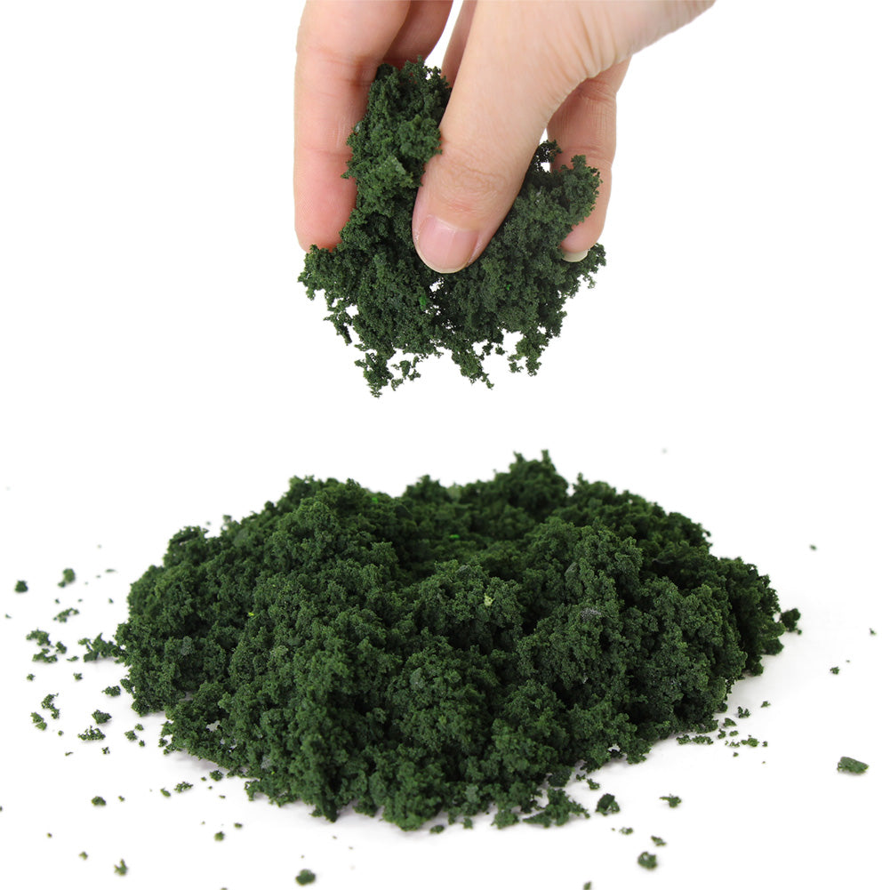 Tree Sponge Powder PJ14 100g Sponge Grass Powder Tree Making Material