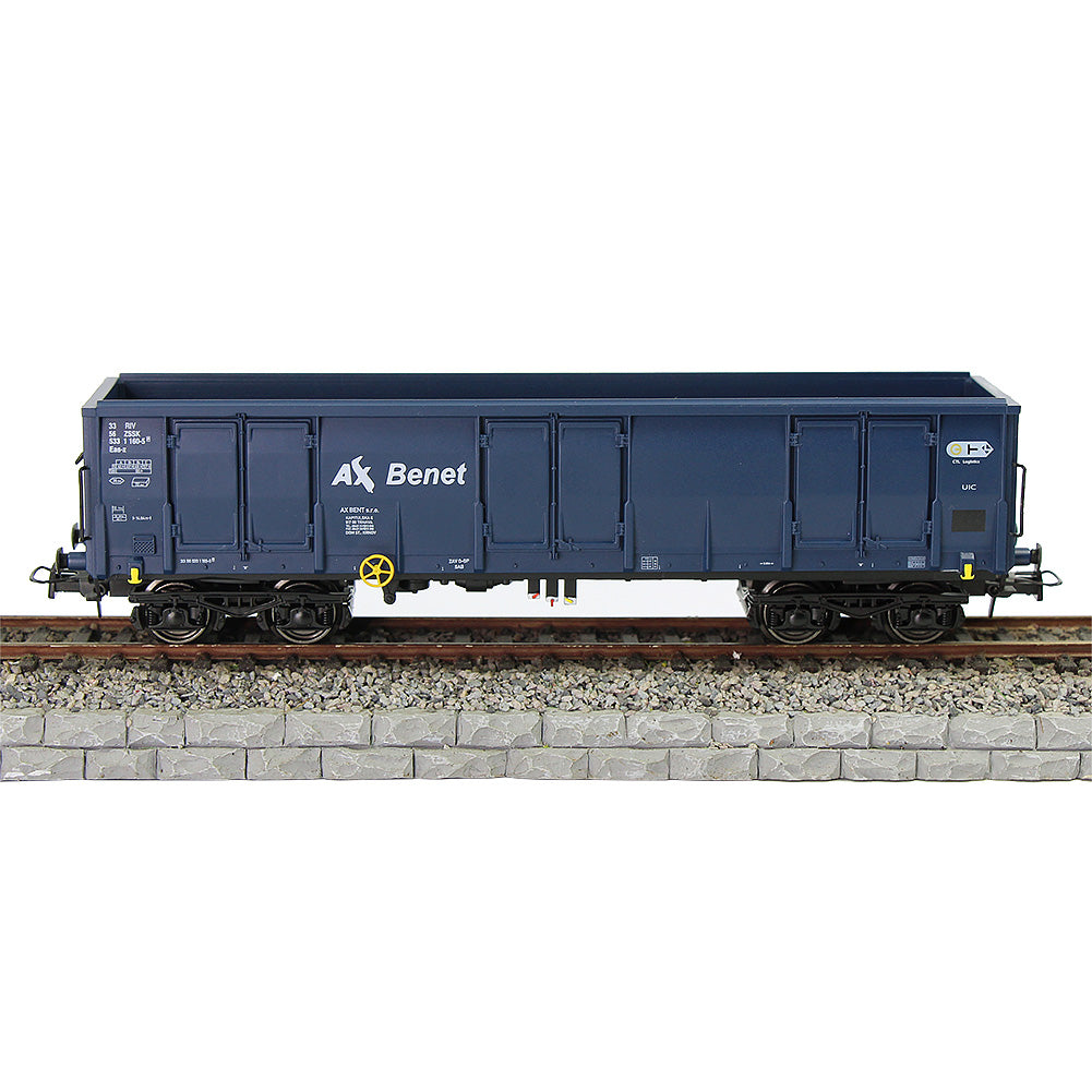 C8742 1pc HO Scale 1:87 Model Railway Gondola Car