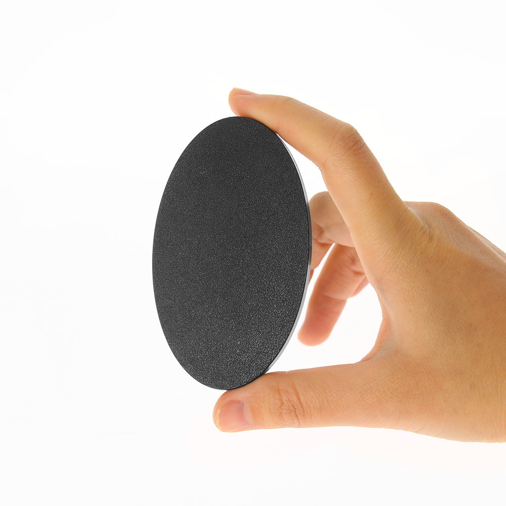 MB660 40pcs Oval Plastic Bases For Miniature War Game