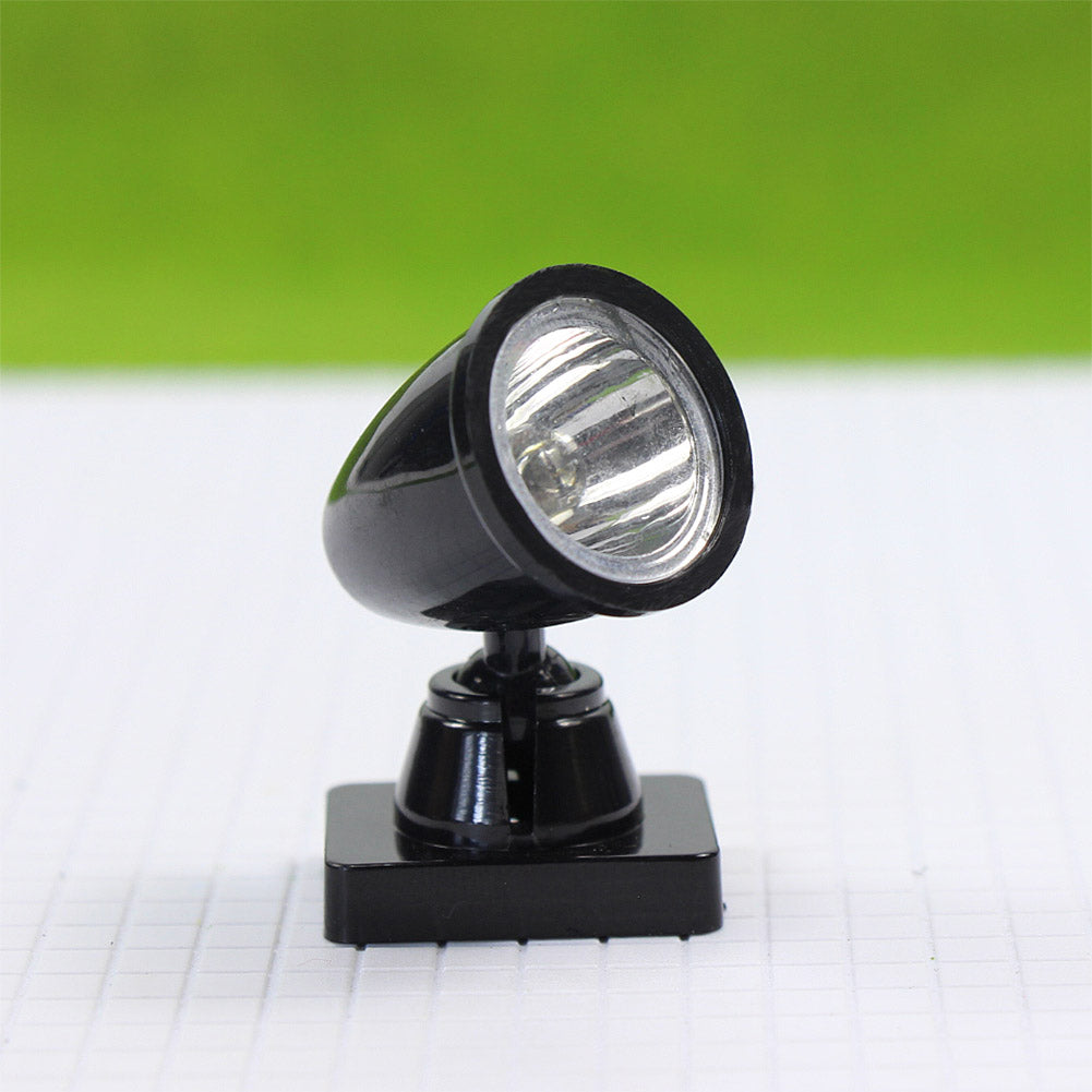 LYC18 5pcs/10pcs O Scale 1:50 Spotlight Flood Lights LED