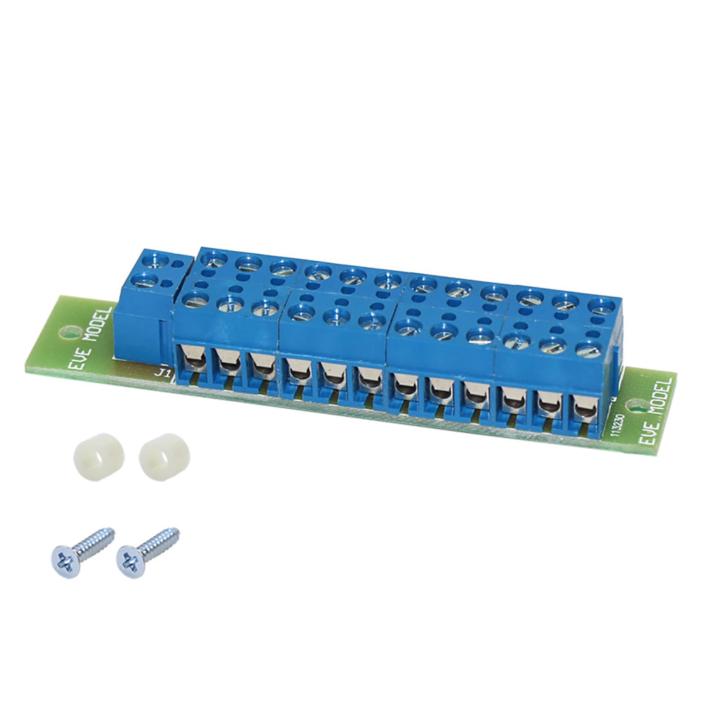 PCB002 1 Set Power Control Distribution Board DC and AC Voltage