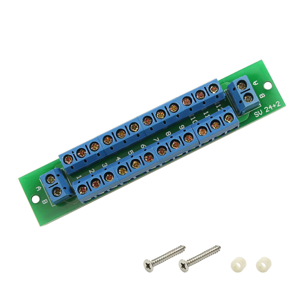 PCB007 1 Set Power Distribution Board for DC AC Voltage