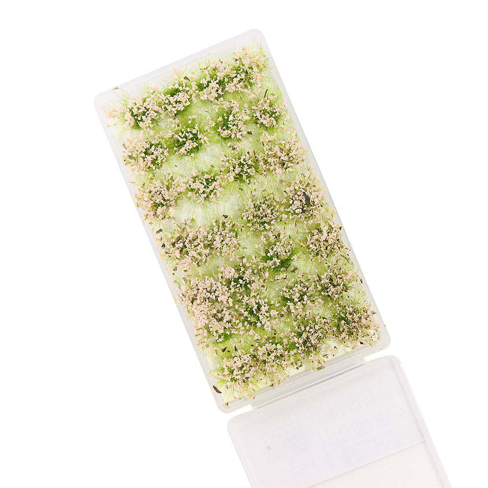 PJ05 One Pack Flower Cluster Grass Simulation Scenery