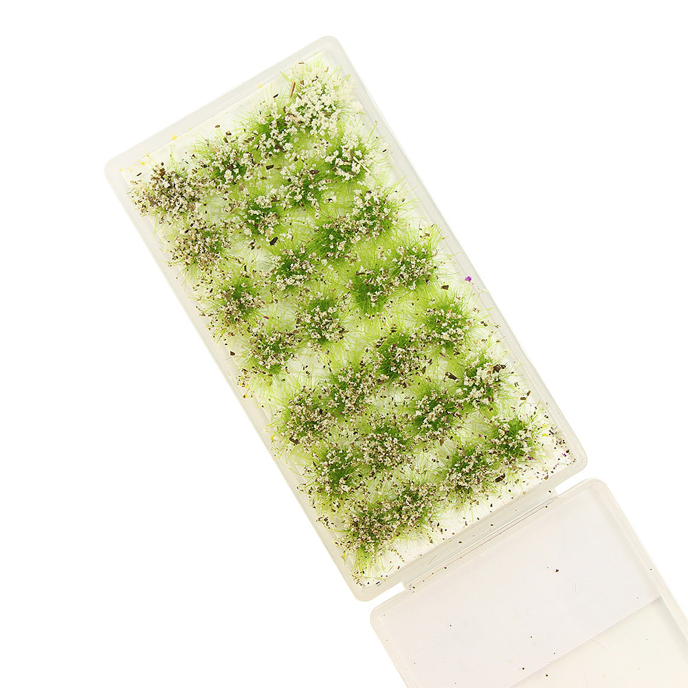 PJ05 One Pack Flower Cluster Grass Simulation Scenery