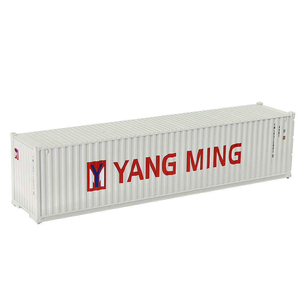 C8746 1pc HO Scale 1:87 40ft Model Container