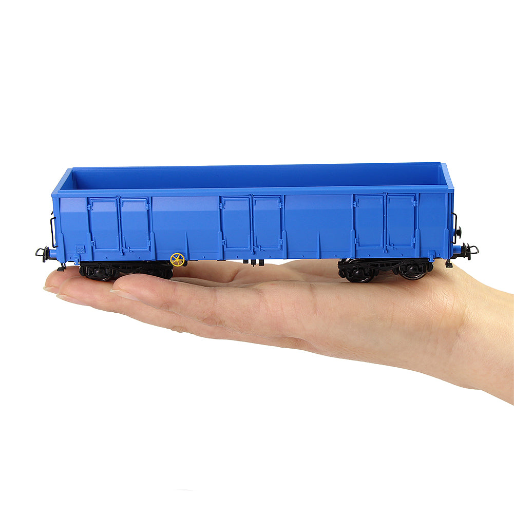 C8742 1pc HO Scale 1:87 Model Railway Gondola Car