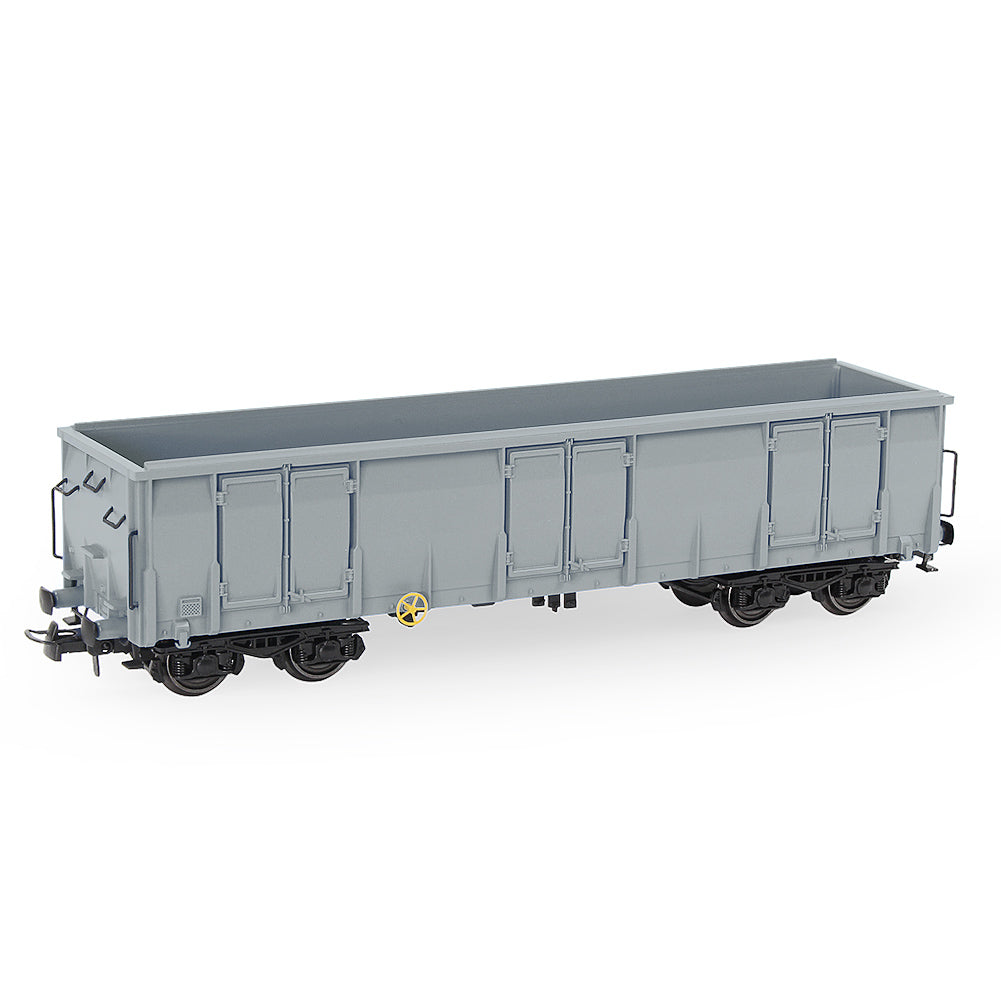 C8742 1pc HO Scale 1:87 Model Railway Gondola Car