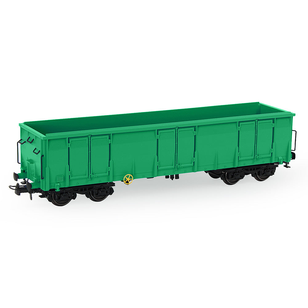 C8742 1pc HO Scale 1:87 Model Railway Gondola Car