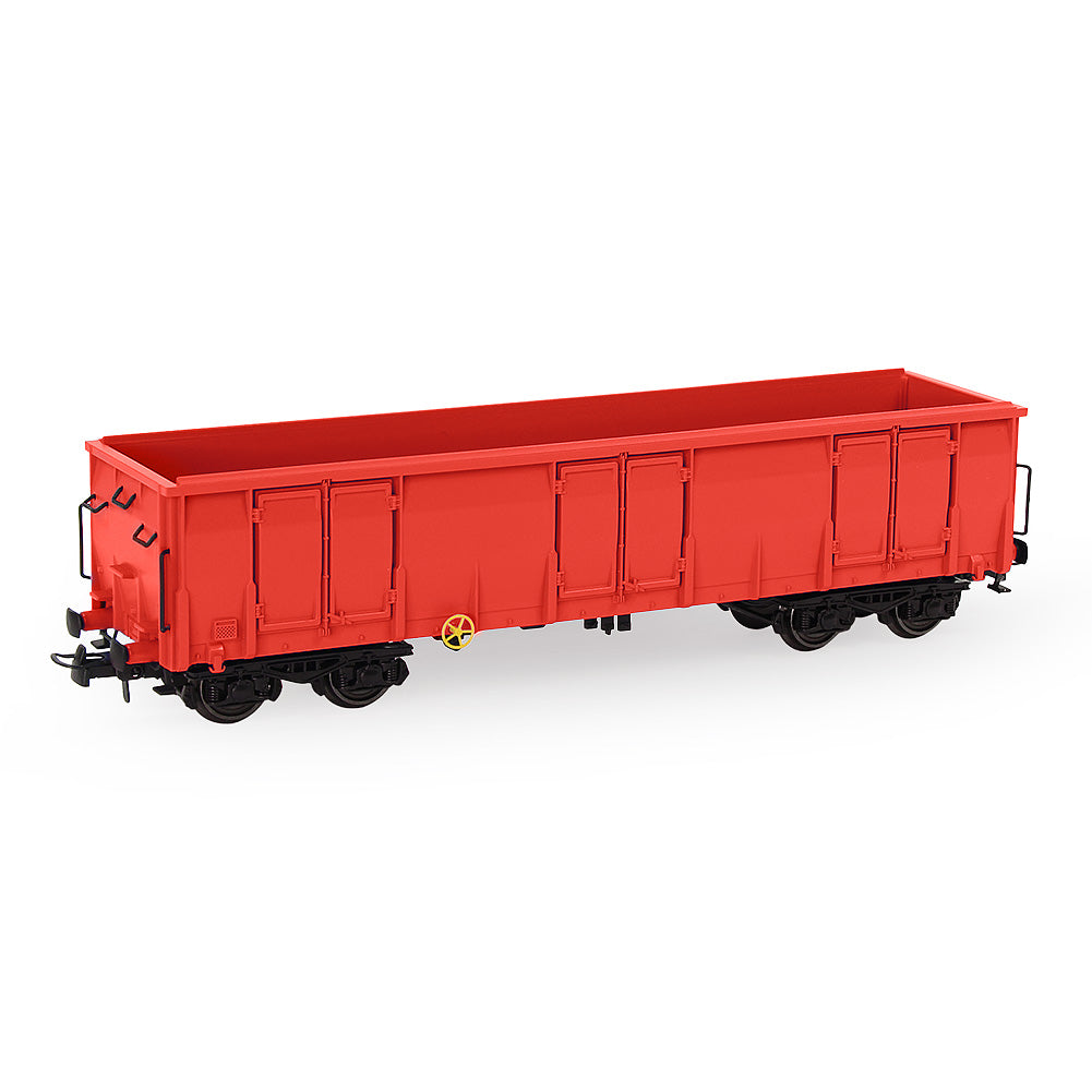 C8742 1pc HO Scale 1:87 Model Railway Gondola Car