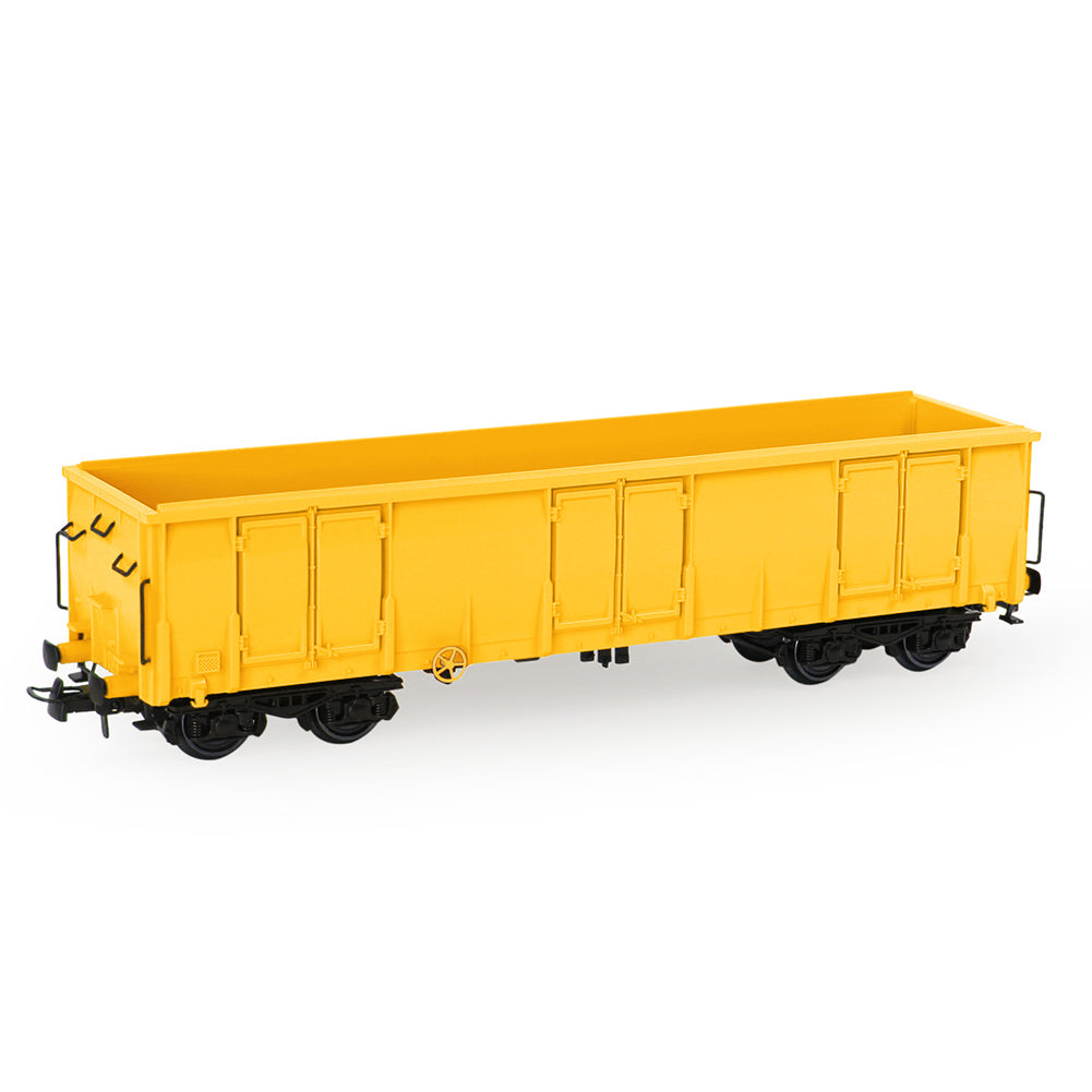 C8742 1pc HO Scale 1:87 Model Railway Gondola Car